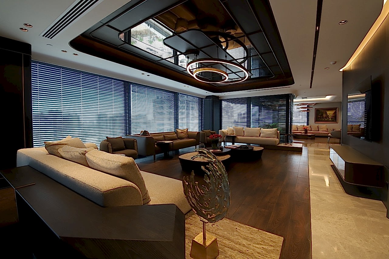 EXCLUSIVE RESIDENTIAL PROJECT