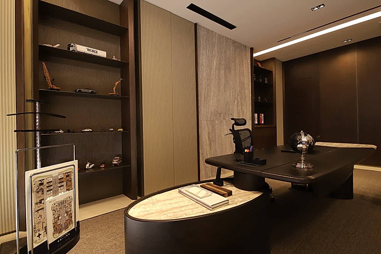 TEKINCE GRUP EXECUTIVE OFFICE