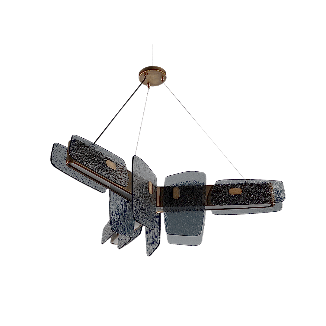 Triade Pendant Light