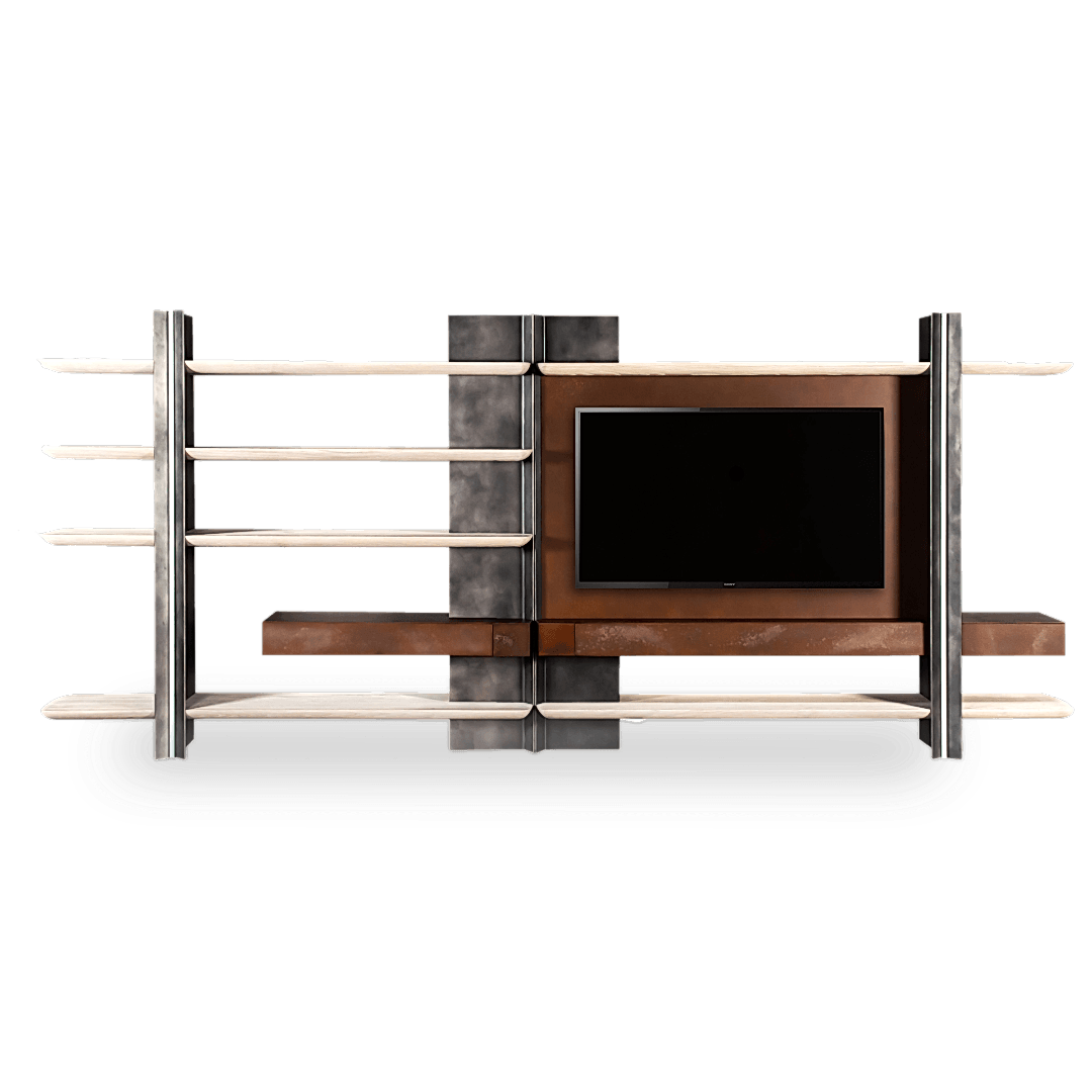 Discovery Wall System