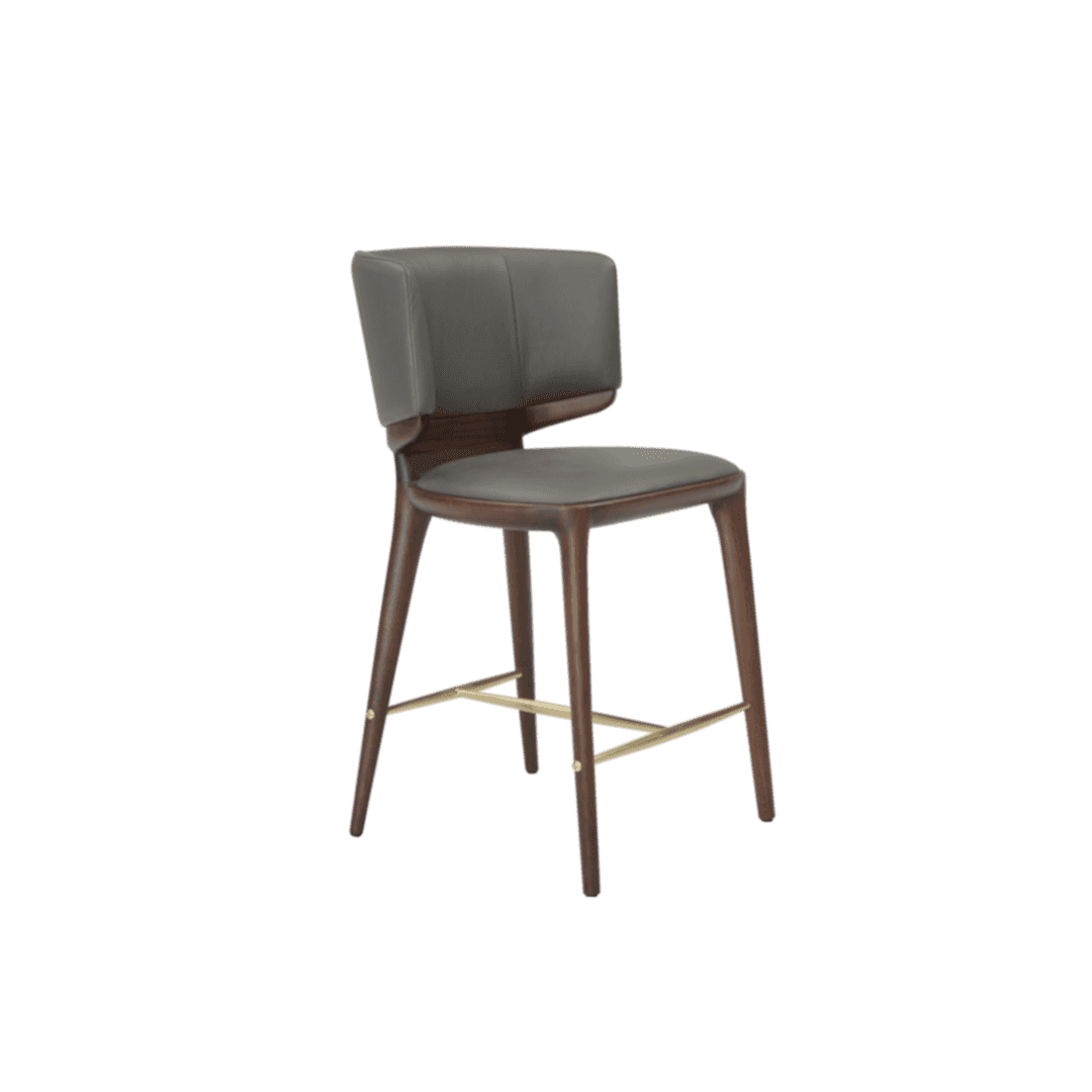 Violet Bar Stool