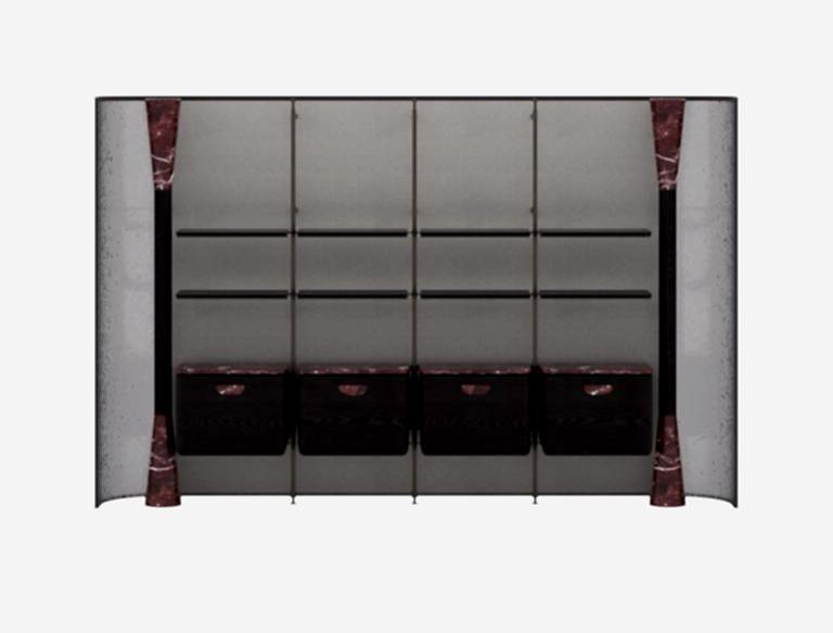 LORCA DUVAR ÜNİTESİ